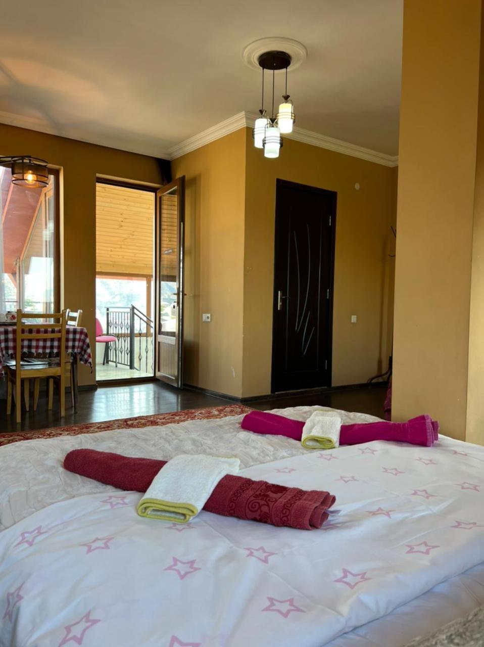 Tbilisi Funduki Guest House エクステリア 写真