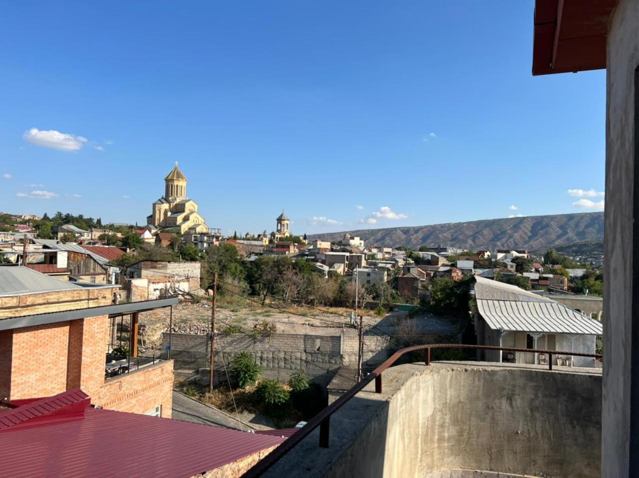 Tbilisi Funduki Guest House エクステリア 写真
