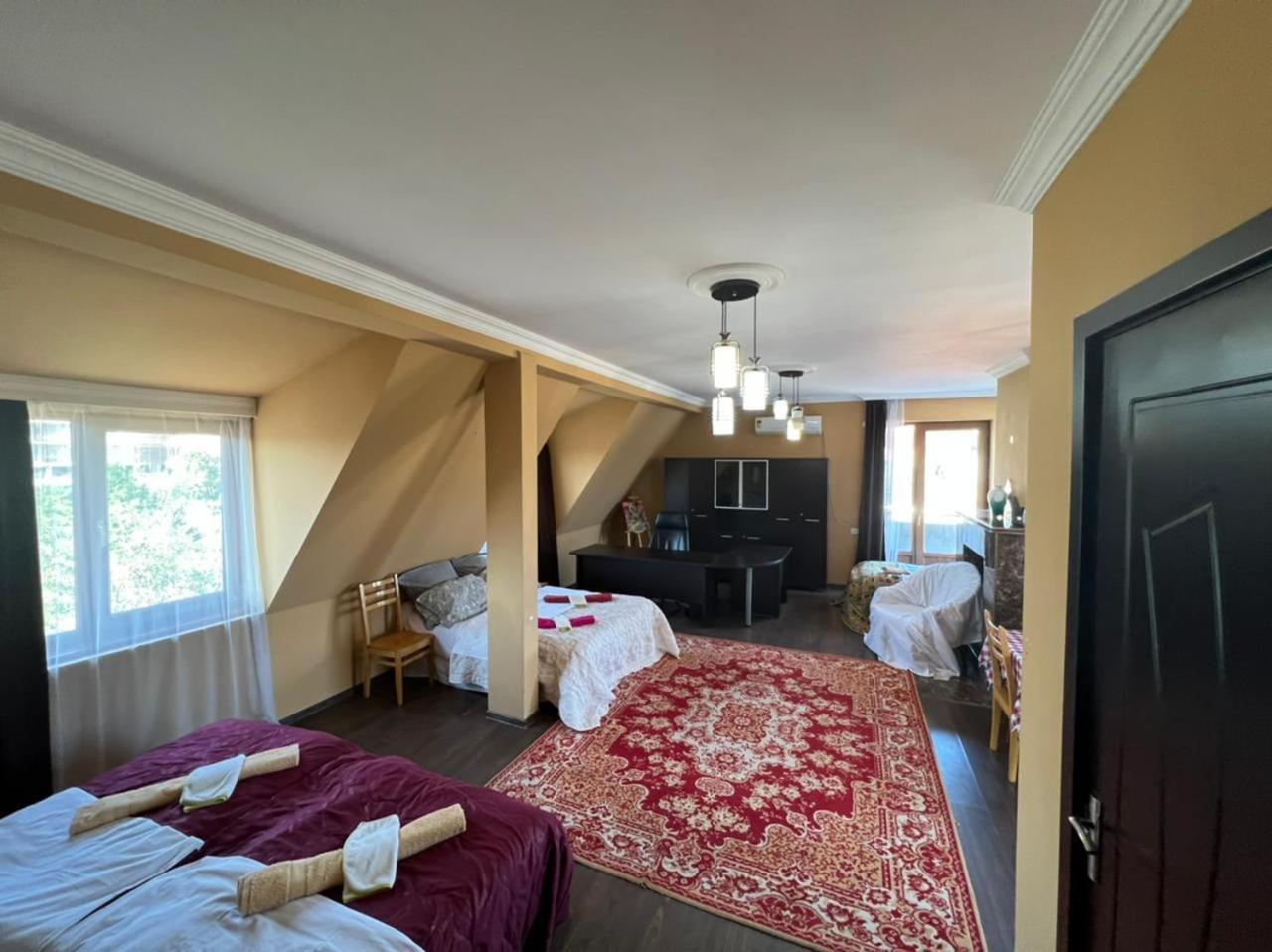 Tbilisi Funduki Guest House エクステリア 写真