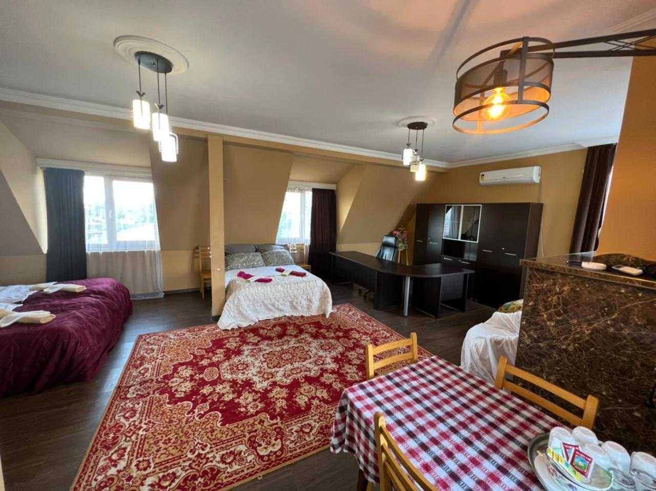 Tbilisi Funduki Guest House エクステリア 写真