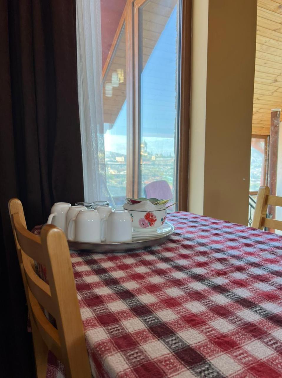 Tbilisi Funduki Guest House エクステリア 写真