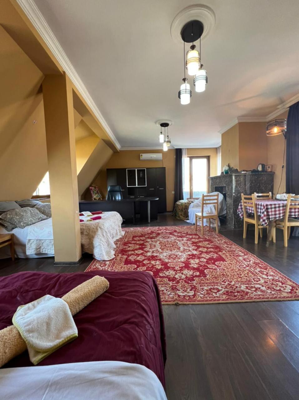 Tbilisi Funduki Guest House エクステリア 写真