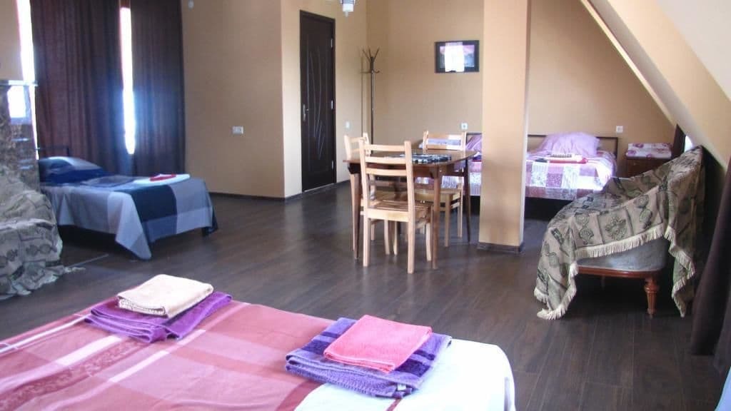 Tbilisi Funduki Guest House エクステリア 写真